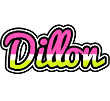 Dillon candies logo