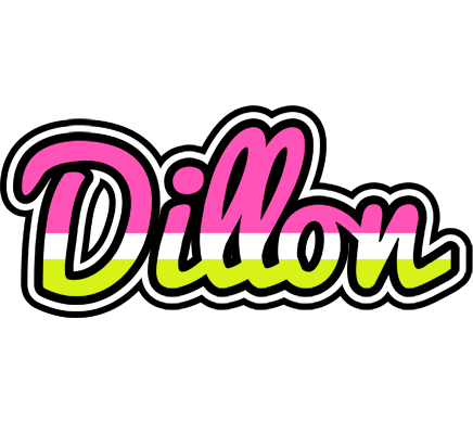 Dillon candies logo