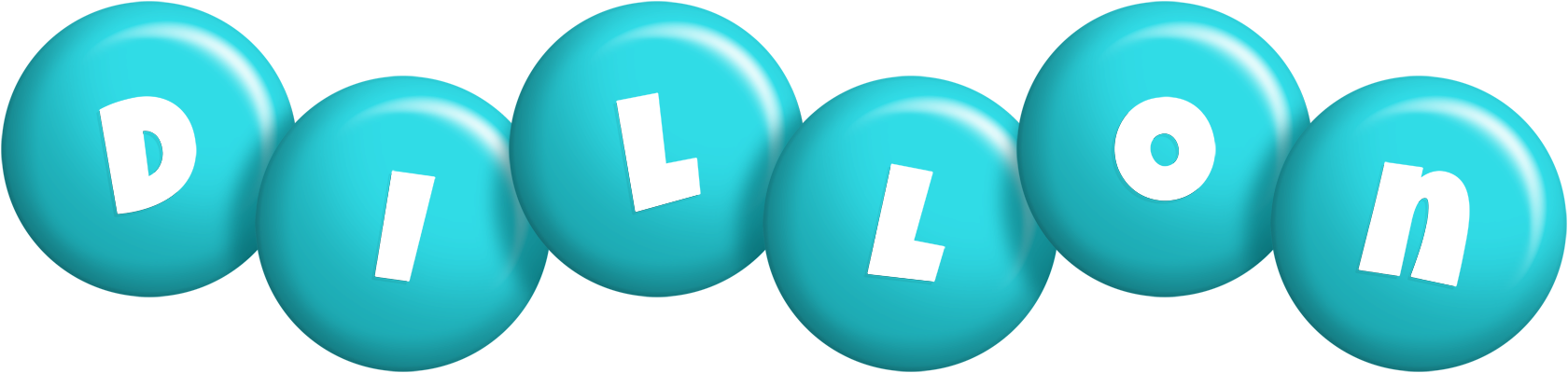 Dillon candy-azur logo