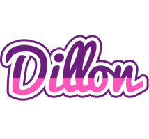 Dillon cheerful logo