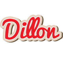 Dillon chocolate logo