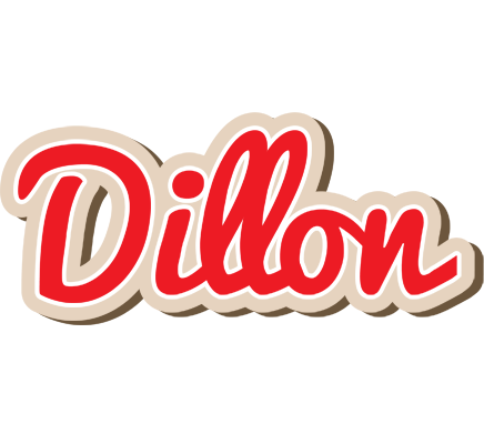 Dillon chocolate logo