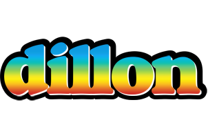 Dillon color logo