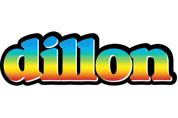 Dillon color logo