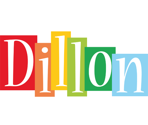 Dillon colors logo