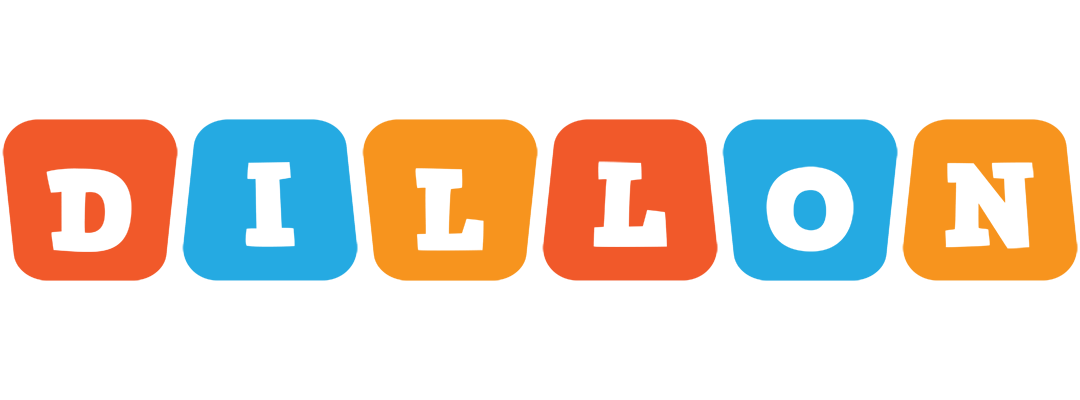 Dillon comics logo