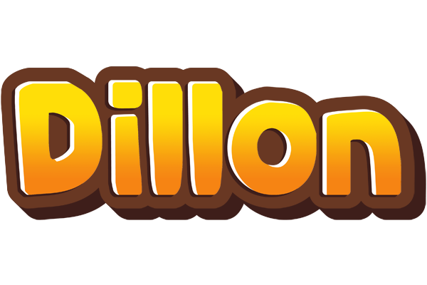 Dillon cookies logo