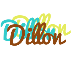 Dillon cupcake logo