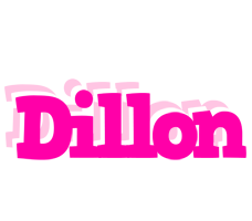 Dillon dancing logo