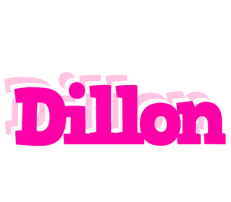 Dillon dancing logo