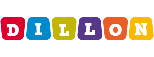 Dillon daycare logo