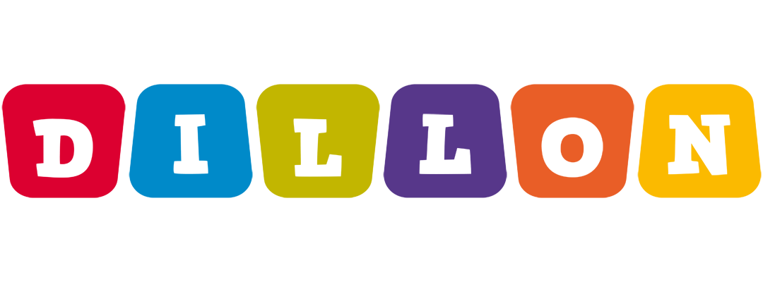 Dillon daycare logo