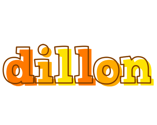 Dillon desert logo