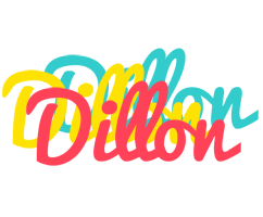 Dillon disco logo