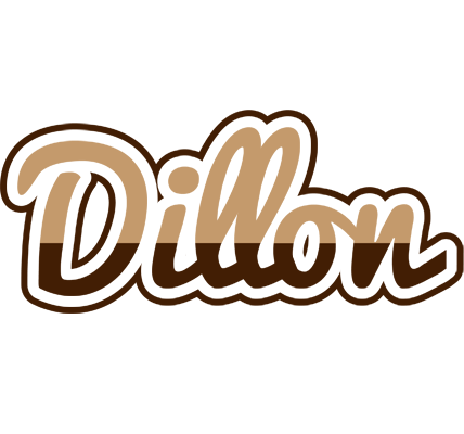 Dillon exclusive logo
