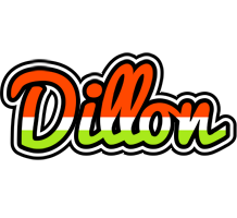 Dillon exotic logo