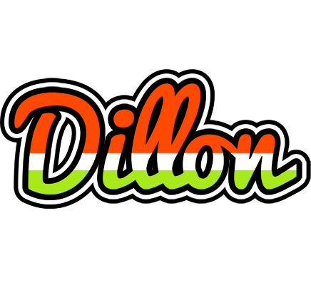 Dillon exotic logo