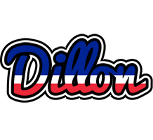 Dillon france logo