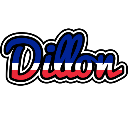 Dillon france logo