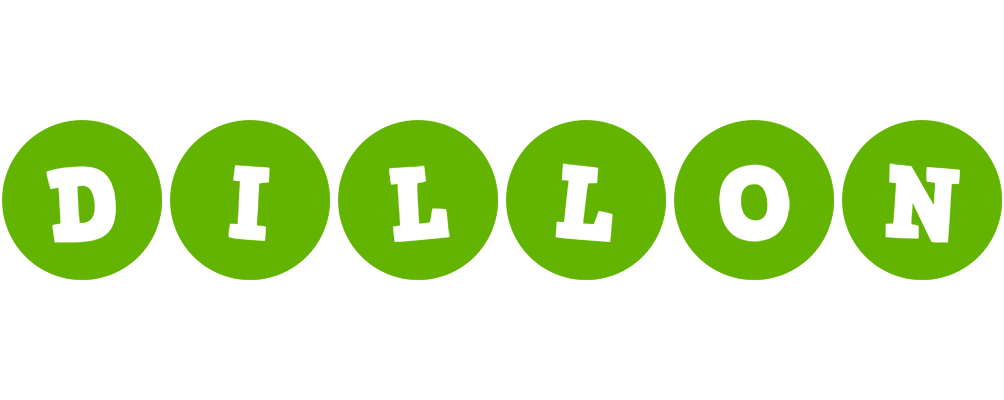 Dillon games logo