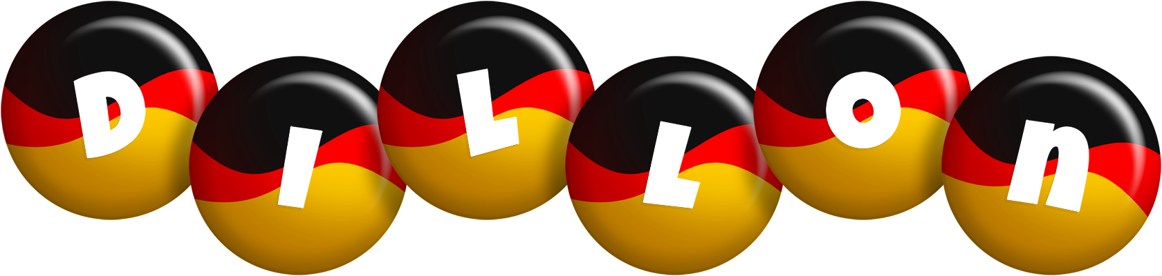 Dillon german logo
