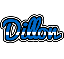 Dillon greece logo