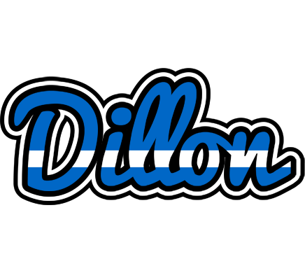 Dillon greece logo