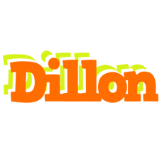 Dillon healthy logo