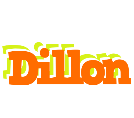 Dillon healthy logo