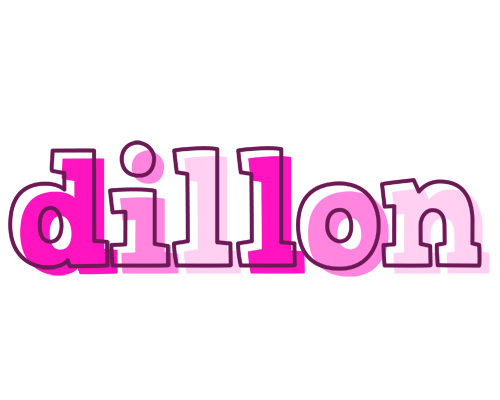 Dillon hello logo