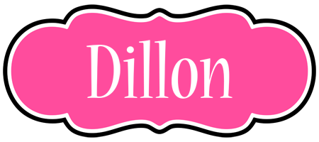 Dillon invitation logo