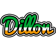 Dillon ireland logo