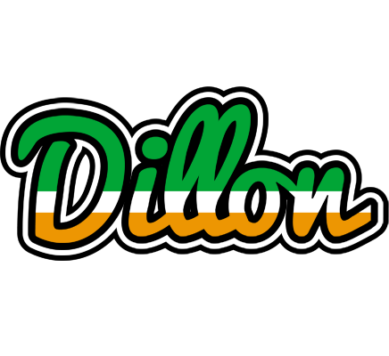 Dillon ireland logo