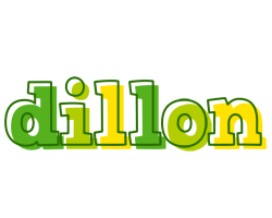 Dillon juice logo