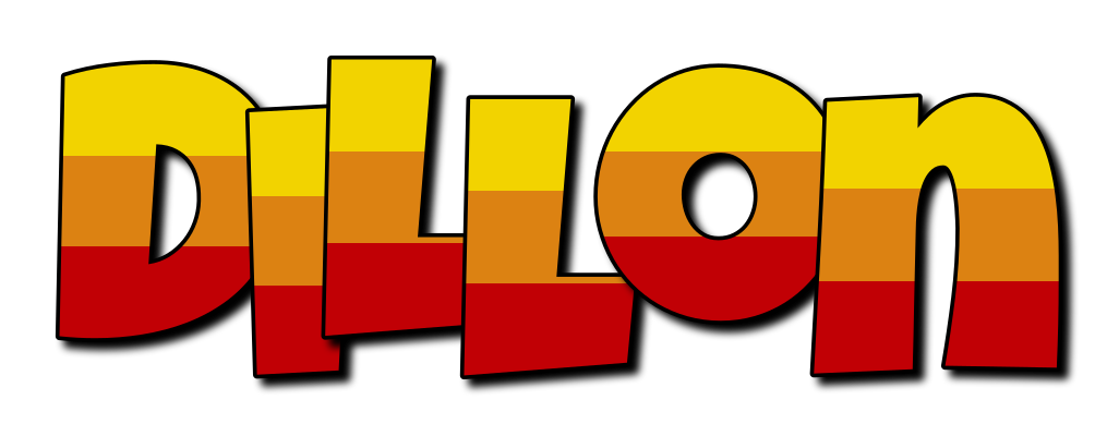 Dillon jungle logo