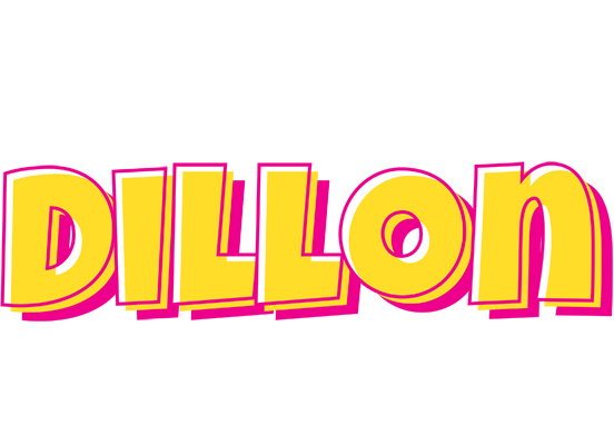 Dillon kaboom logo