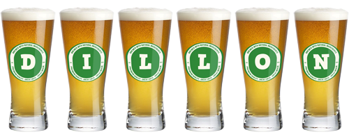 Dillon lager logo