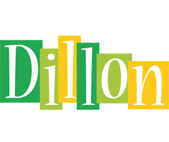 Dillon lemonade logo