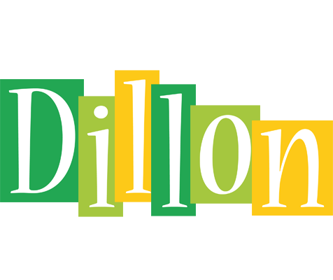 Dillon lemonade logo