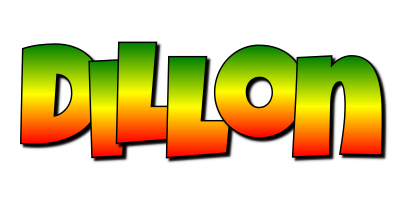 Dillon mango logo