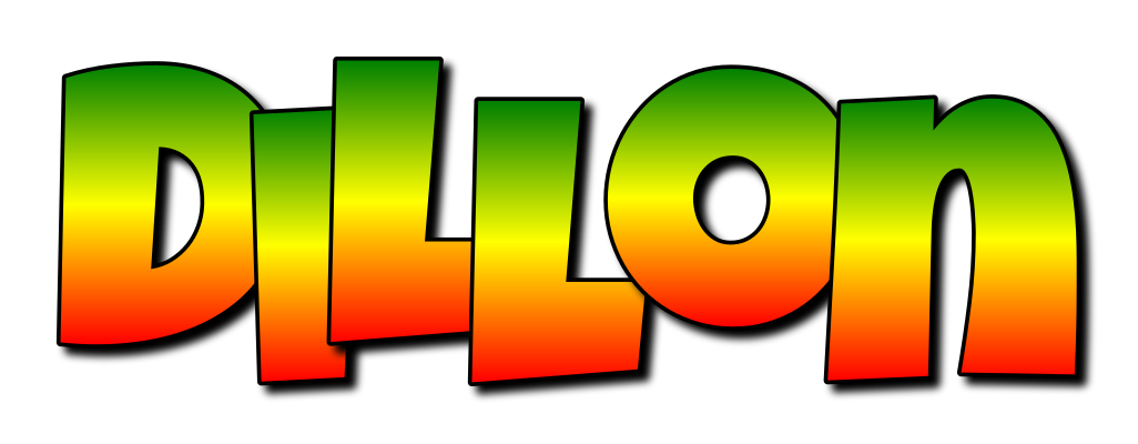 Dillon mango logo