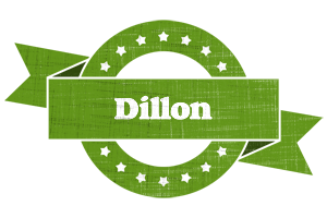 Dillon natural logo