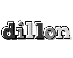 Dillon night logo