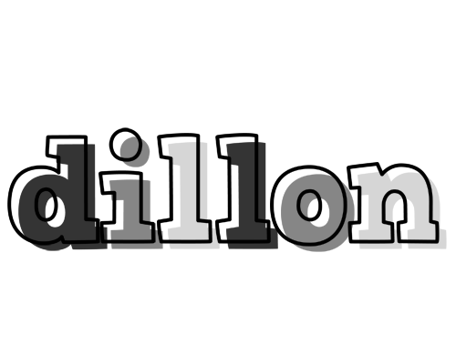 Dillon night logo
