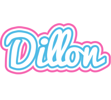 Dillon outdoors logo