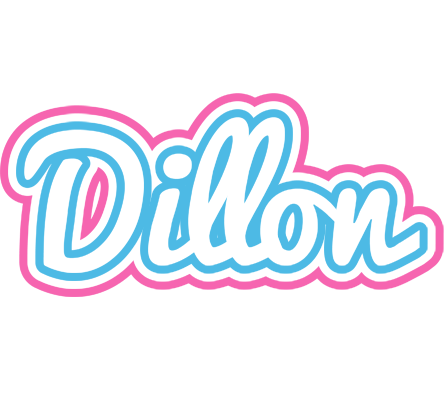 Dillon outdoors logo