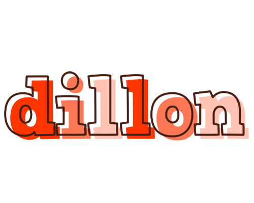 Dillon paint logo