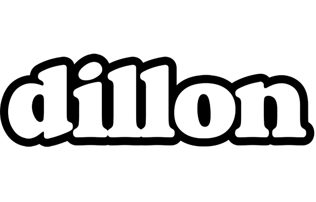 Dillon panda logo