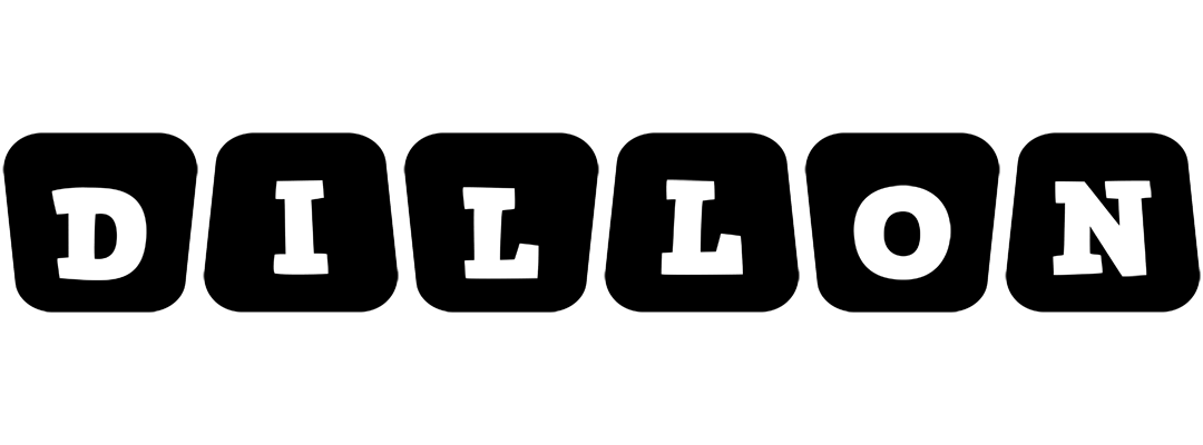 Dillon racing logo