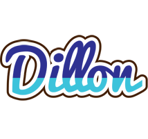 Dillon raining logo